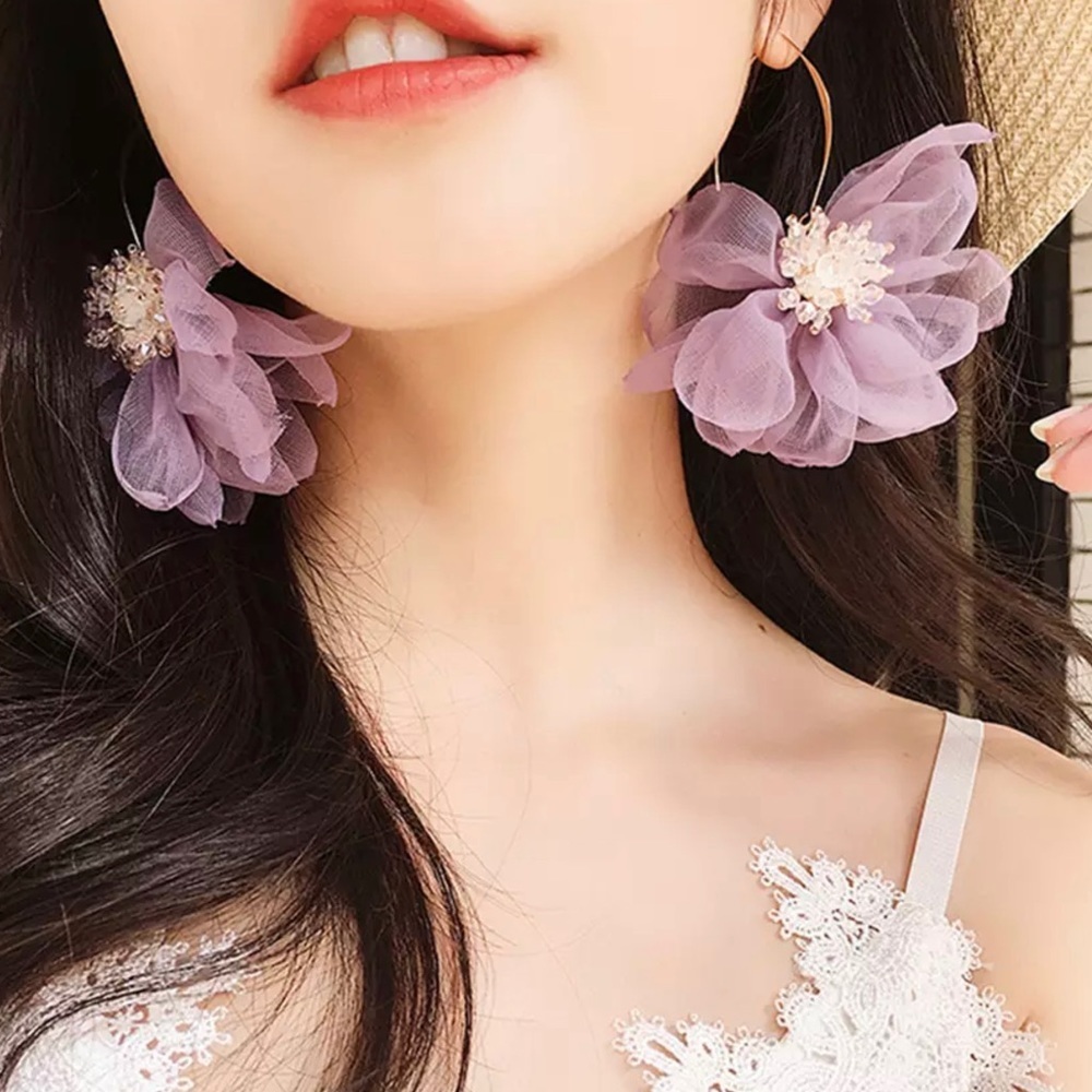 Fabulous earrings